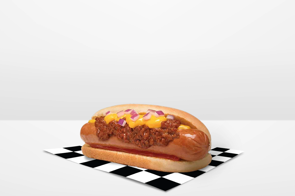 Chili Cheese Dog