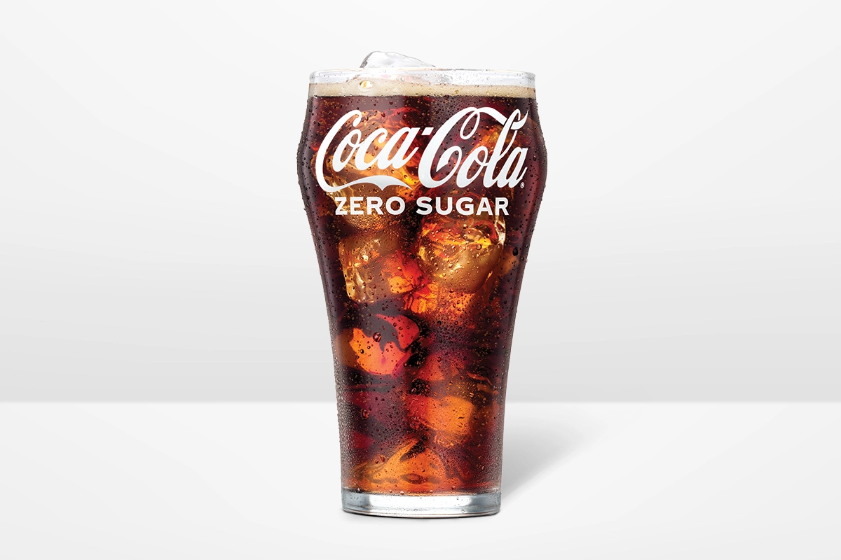 Coke Zero Sugar