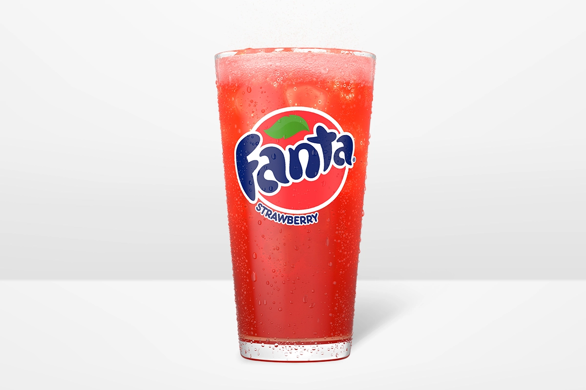 Fanta Strawberry