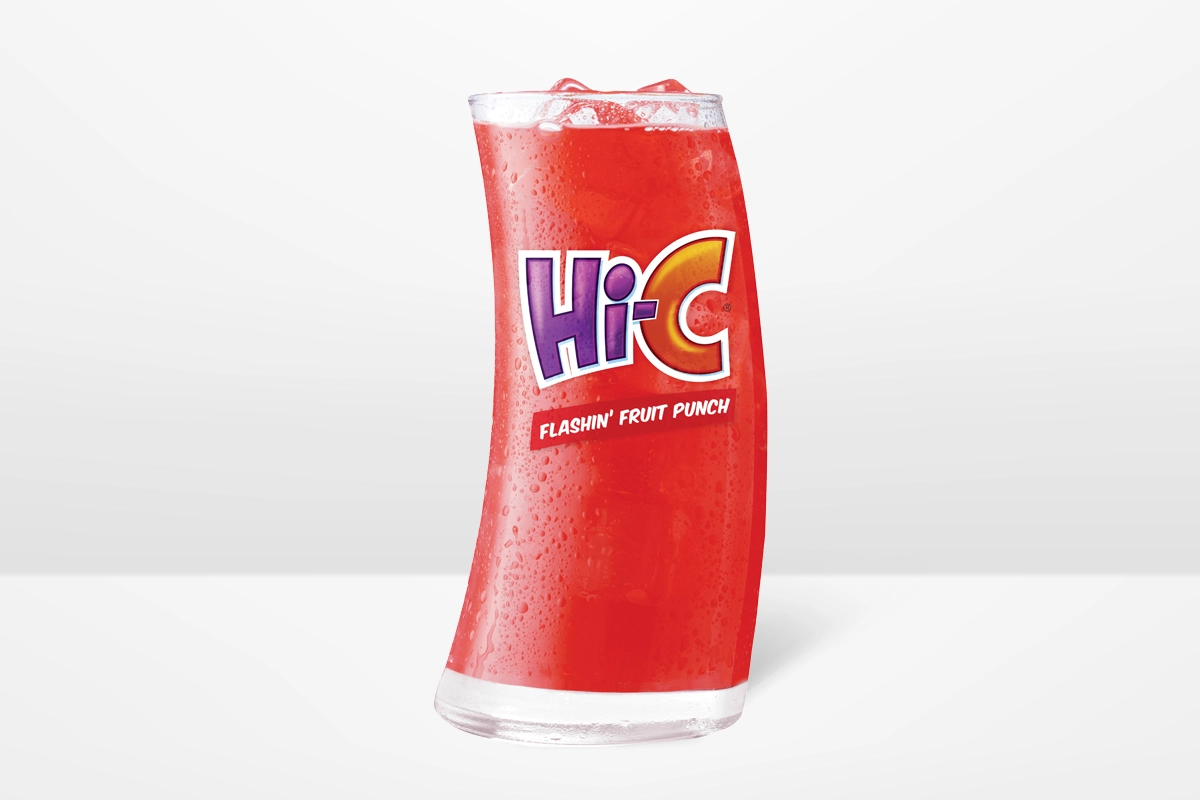 Hi-C Flashin Fruit Punch