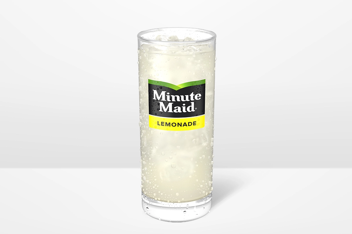 Minute Maid Lemonade