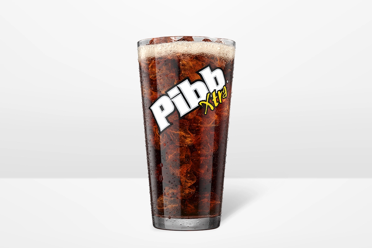 Mr. Pibb